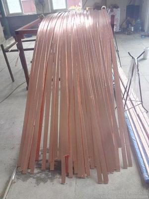 厂家直销多种规格铜包钢扁线图片_高清图_细节图-杭州晨诺机械科技 -